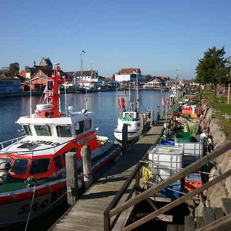 Kappen Plambeck Lejlighed Heiligenhafen Eksteriør billede